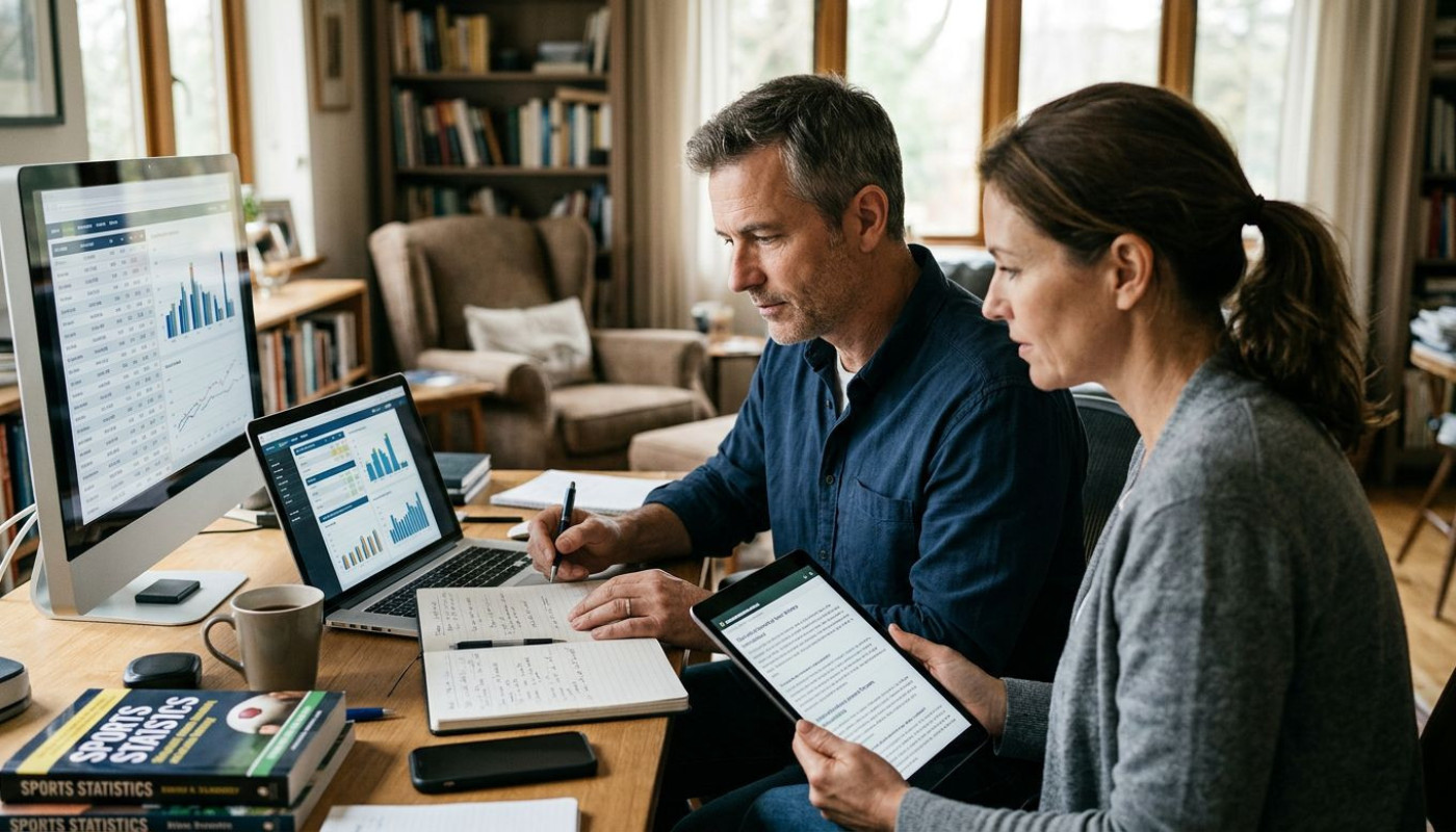 Bet Smarter: Why Seasoned Punters Deconstruct Sportsbook Reviews