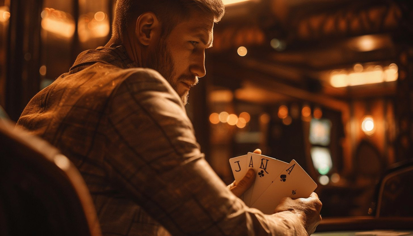 The psychology of bluffing how to read tells in live poker games