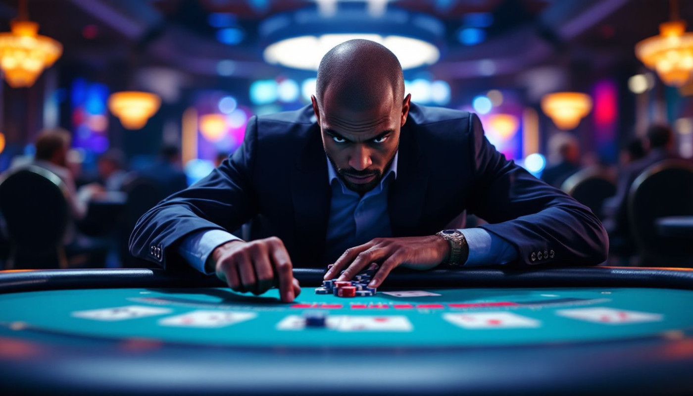 Understanding the probabilities in blackjack key tactics for a winning edge
